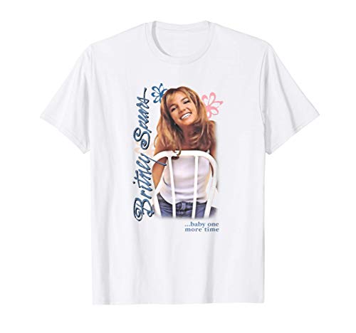 Britney Spears - ... Baby One More Time Camiseta