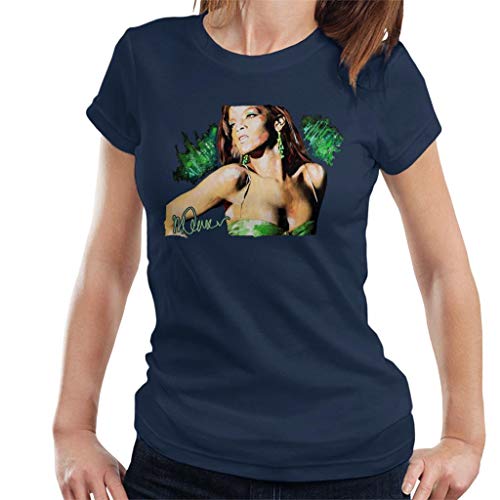 VINTRO Rihanna - Pendientes para mujer, diseño de camiseta original de Sidney Maurer...