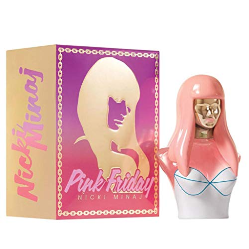 Nicki Minaj Pink Friday Women 100 Ml Eau De Parfum