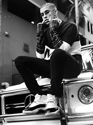 POSTER BAD B. 100x70cm