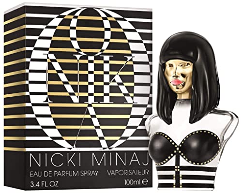 NICKI MINAJ Onika Eau de Parfum Spray de 100 ml