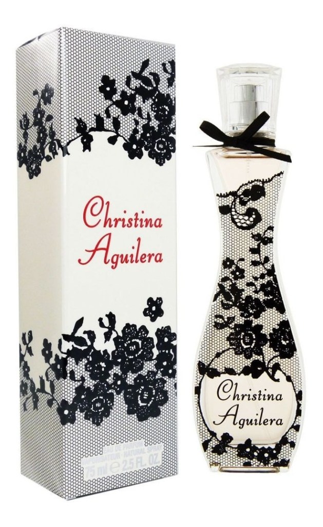 christina aguilera perfume