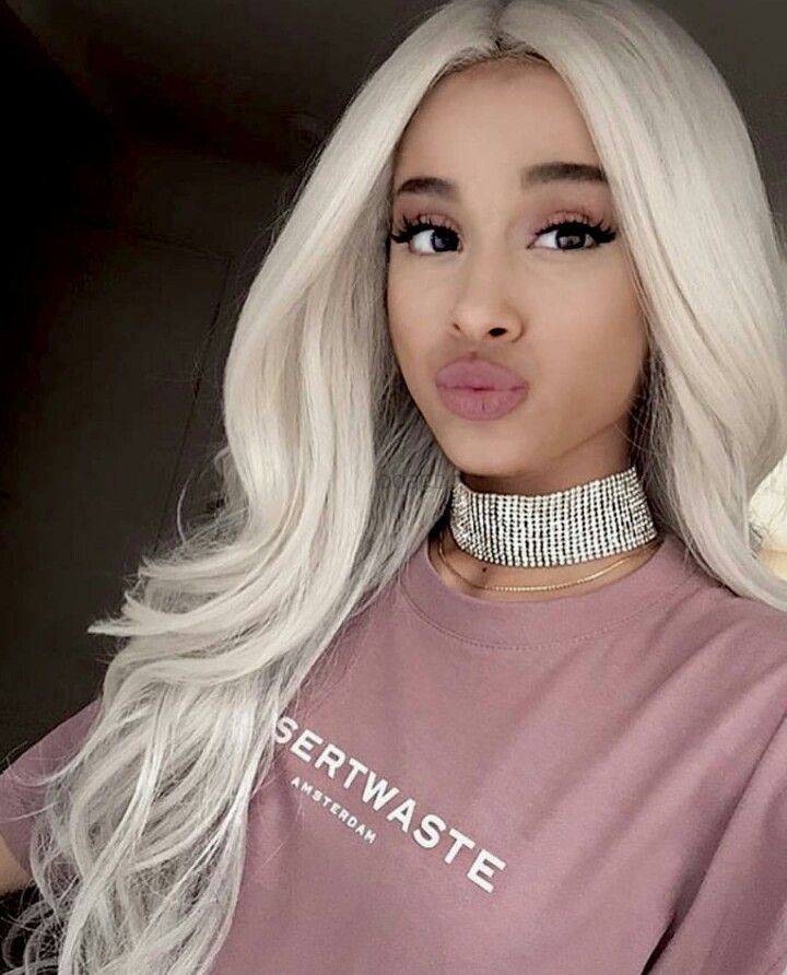 ariana grande cabello