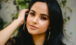 becky g edad