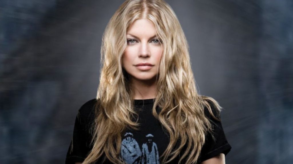 fergie pelo