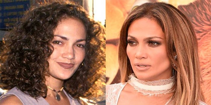 jlo transformacion