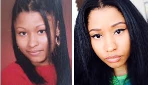 nicki minaj evolucion