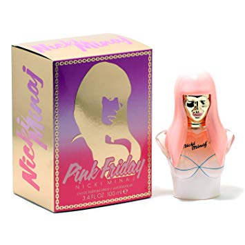 nicki minaj perfume