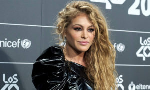 paulina rubio edad