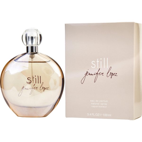 still perfume jlo