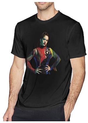 Camiseta Rosalía Tra Tra