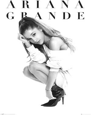 Póster barato de Ariana Grande