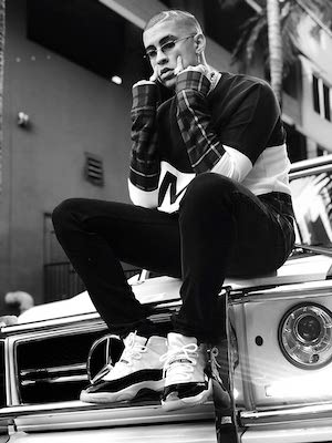 comprar Póster de cantante Bad Bunny