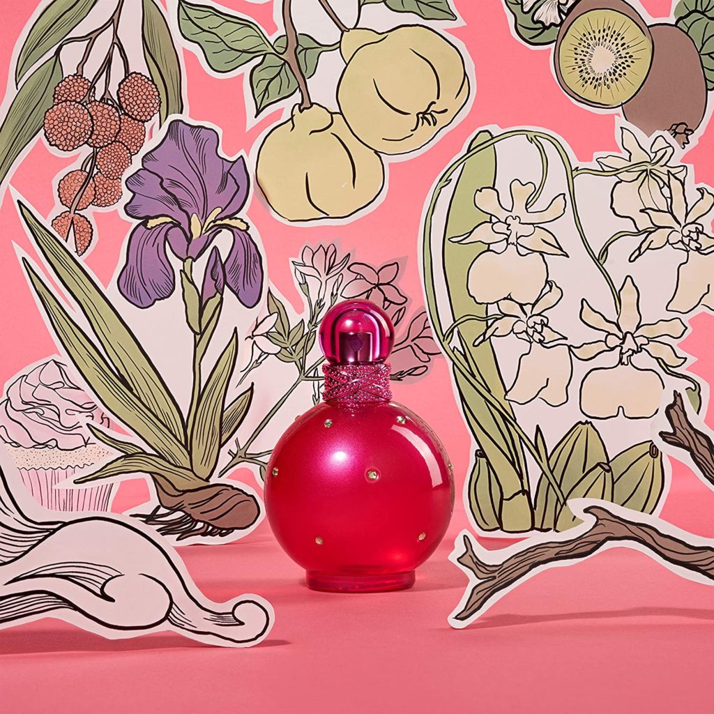 perfume britney spears precio