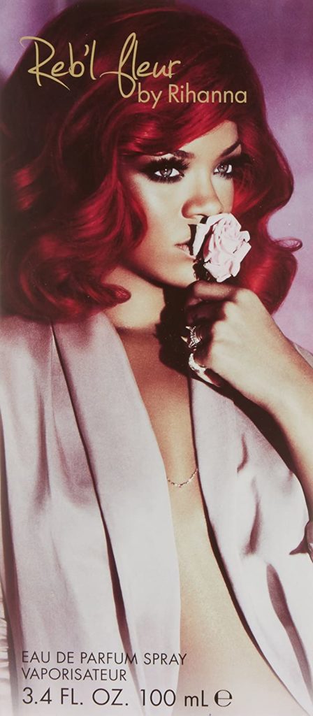 perfume rihanna rebl fleur precio