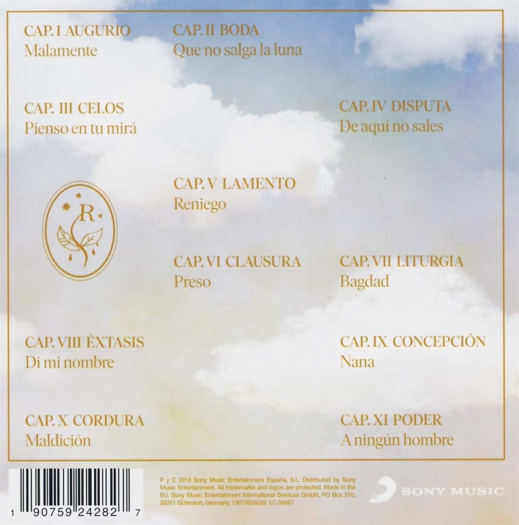 rosalia el mal querer significado